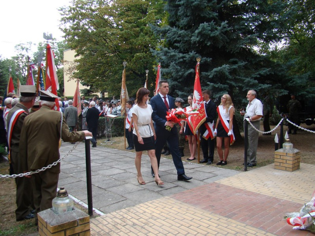 Uroczyste obchody 76. rocznicy wybuchu II Wojny Światowej [fotorelacja]
