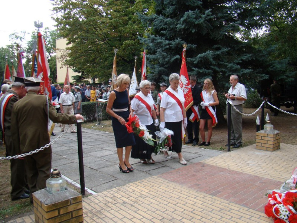 Uroczyste obchody 76. rocznicy wybuchu II Wojny Światowej [fotorelacja]