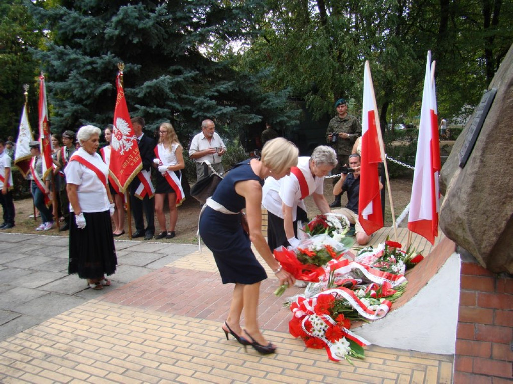 Uroczyste obchody 76. rocznicy wybuchu II Wojny Światowej [fotorelacja]