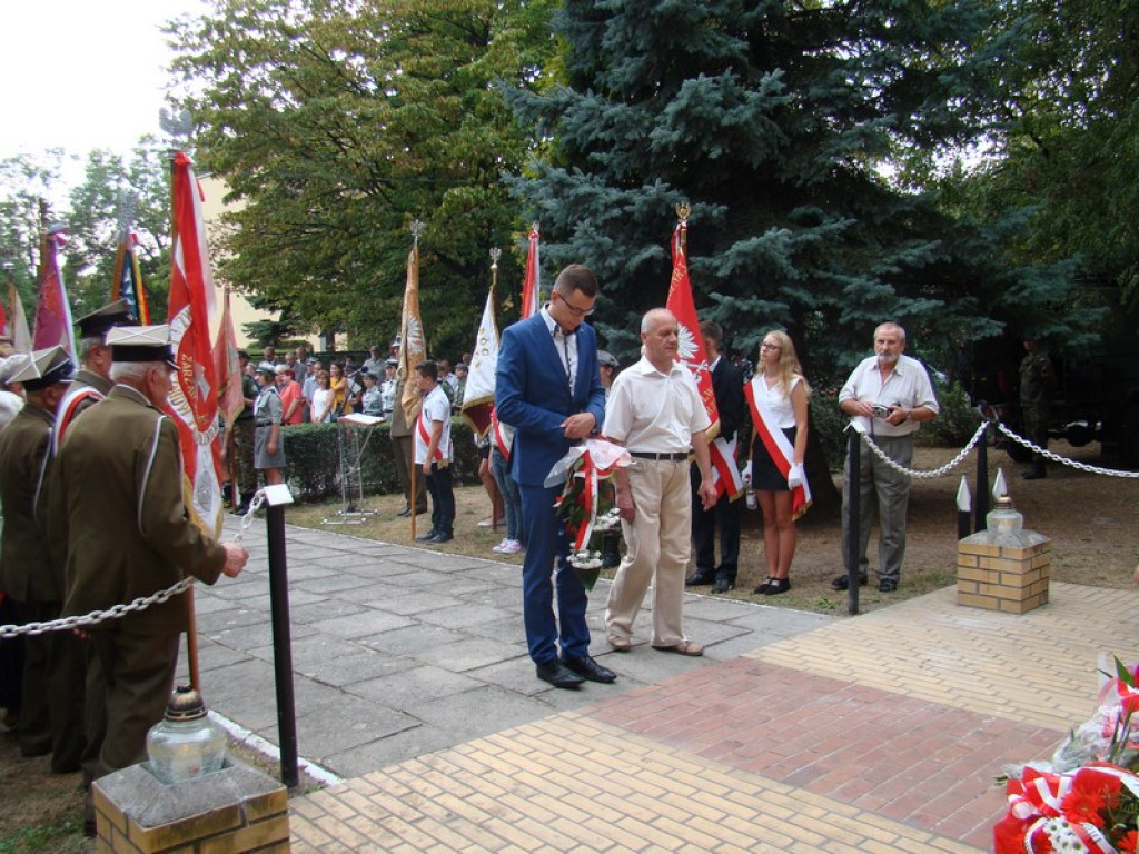 Uroczyste obchody 76. rocznicy wybuchu II Wojny Światowej [fotorelacja]