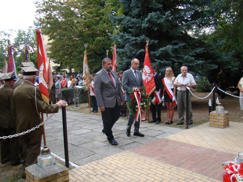 Uroczyste obchody 76. rocznicy wybuchu II Wojny Światowej [fotorelacja]