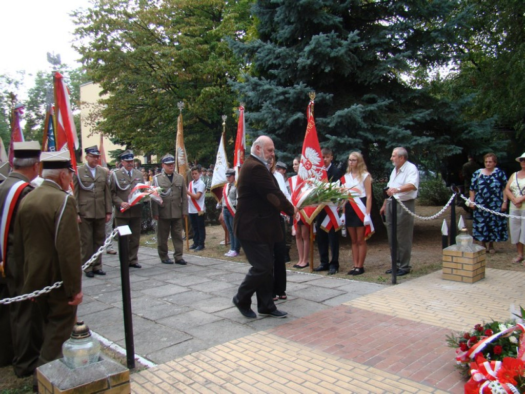 Uroczyste obchody 76. rocznicy wybuchu II Wojny Światowej [fotorelacja]