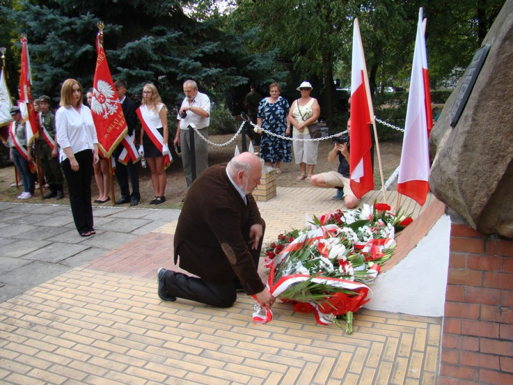Uroczyste obchody 76. rocznicy wybuchu II Wojny Światowej [fotorelacja]