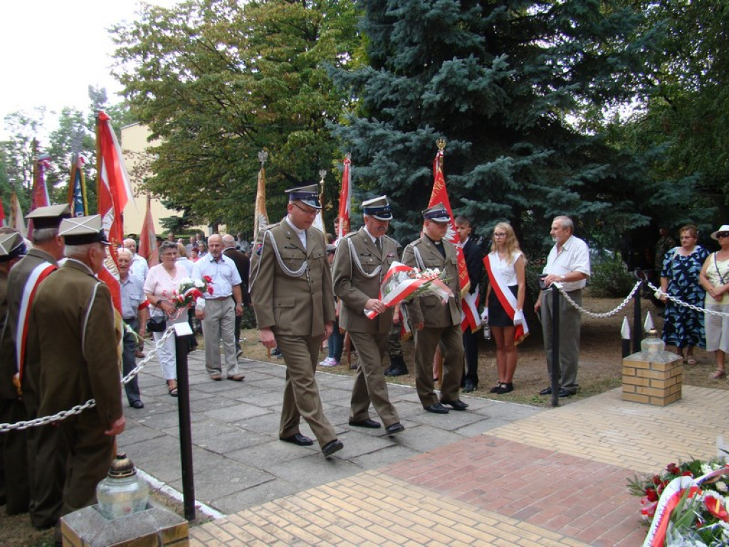Uroczyste obchody 76. rocznicy wybuchu II Wojny Światowej [fotorelacja]
