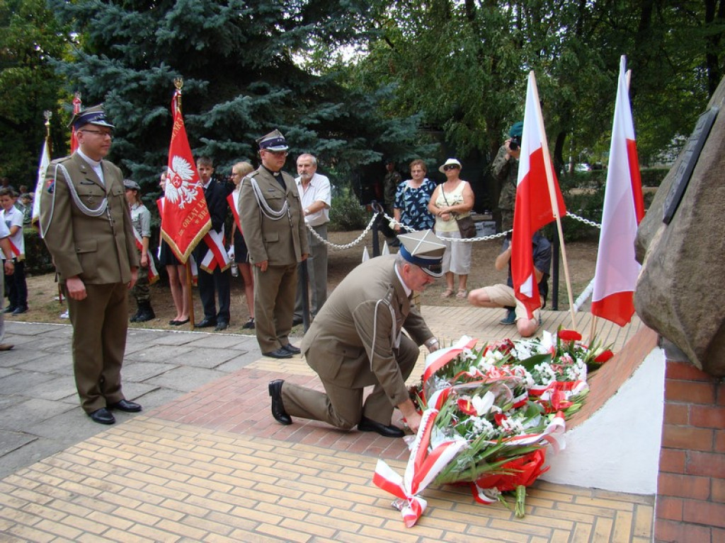 Uroczyste obchody 76. rocznicy wybuchu II Wojny Światowej [fotorelacja]