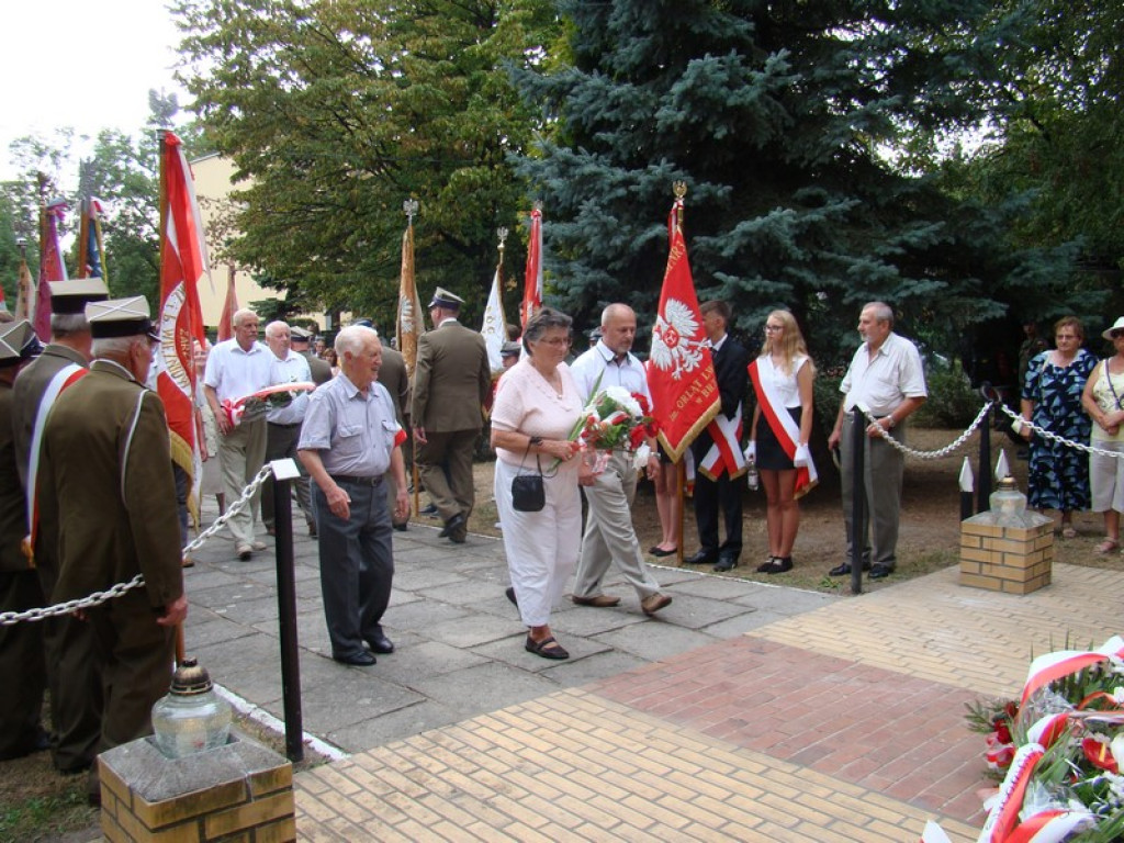 Uroczyste obchody 76. rocznicy wybuchu II Wojny Światowej [fotorelacja]