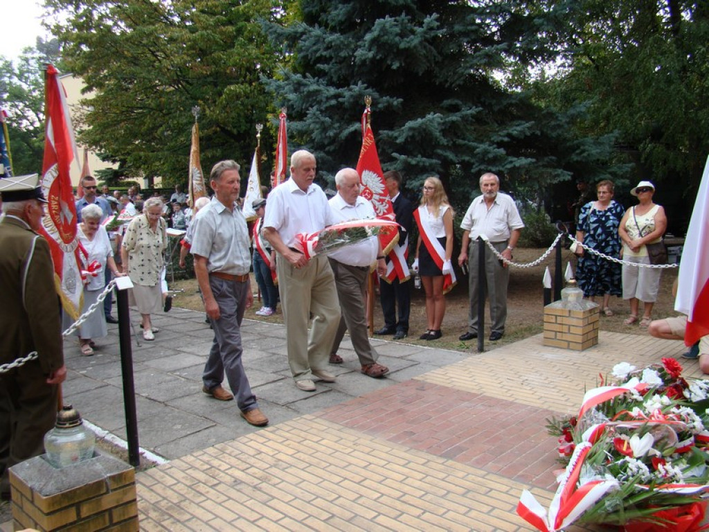 Uroczyste obchody 76. rocznicy wybuchu II Wojny Światowej [fotorelacja]