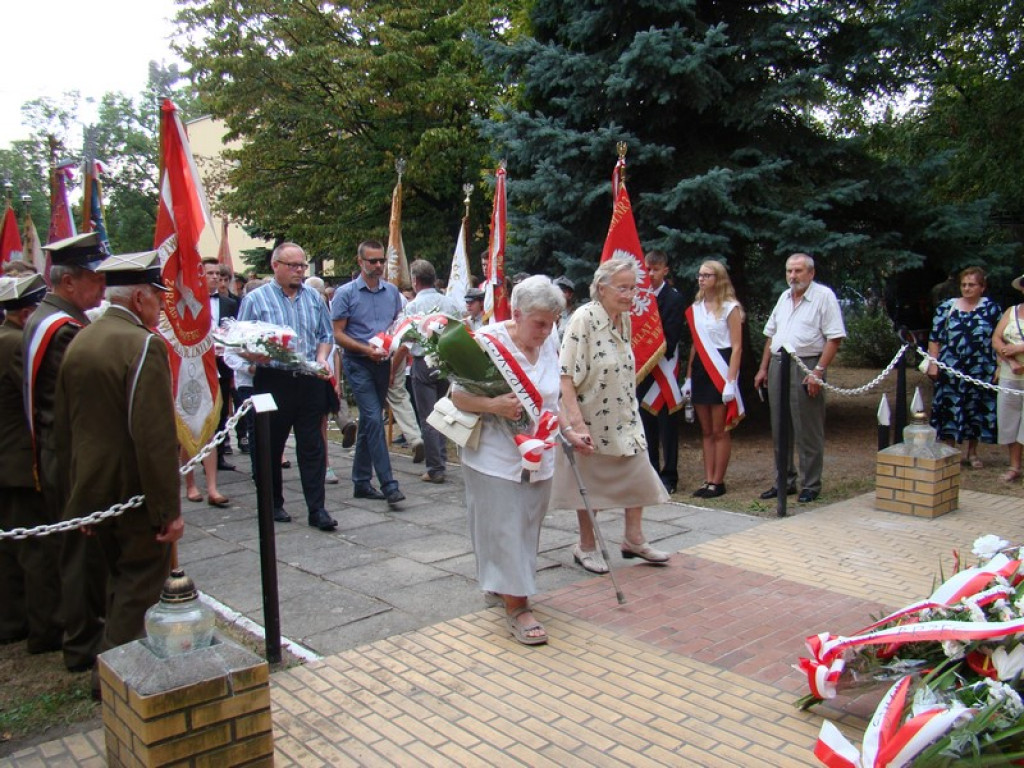 Uroczyste obchody 76. rocznicy wybuchu II Wojny Światowej [fotorelacja]