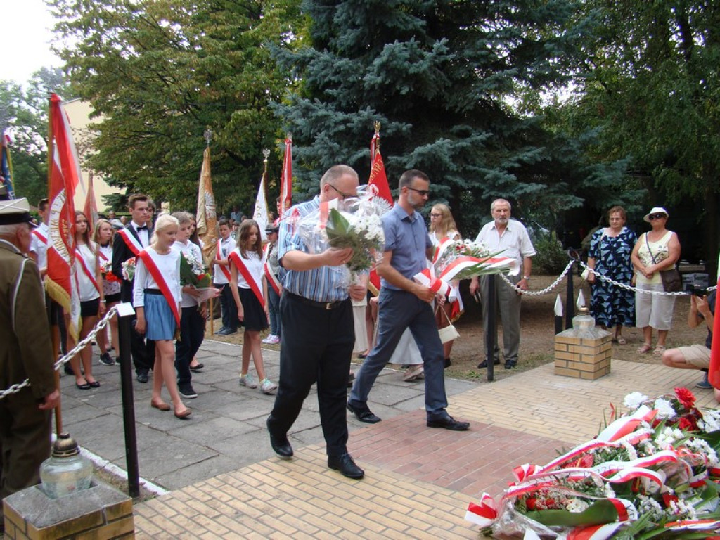 Uroczyste obchody 76. rocznicy wybuchu II Wojny Światowej [fotorelacja]