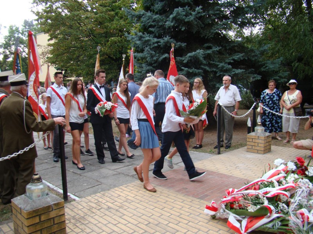 Uroczyste obchody 76. rocznicy wybuchu II Wojny Światowej [fotorelacja]