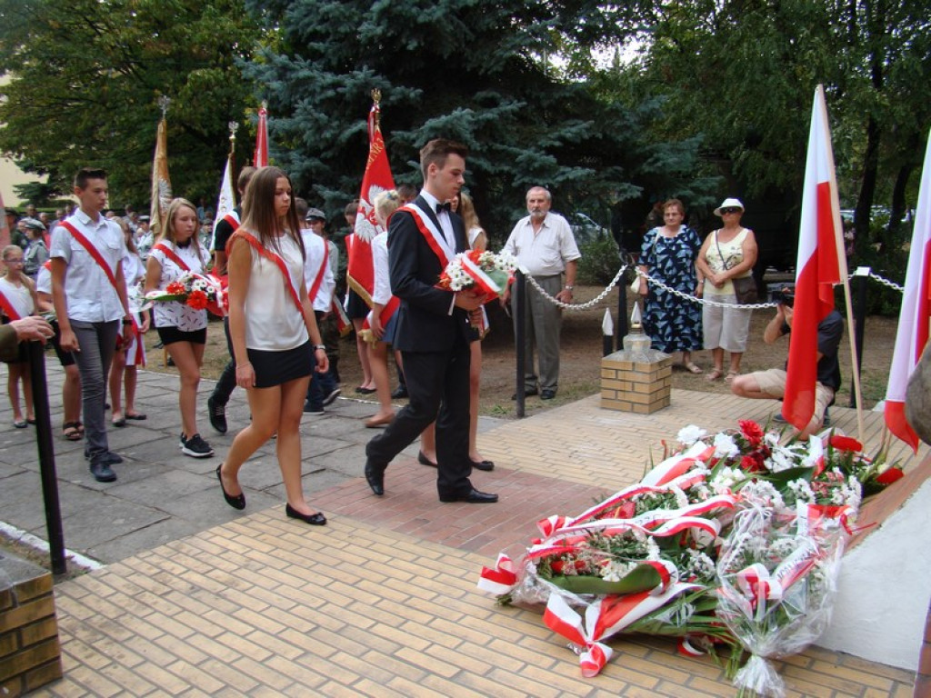Uroczyste obchody 76. rocznicy wybuchu II Wojny Światowej [fotorelacja]