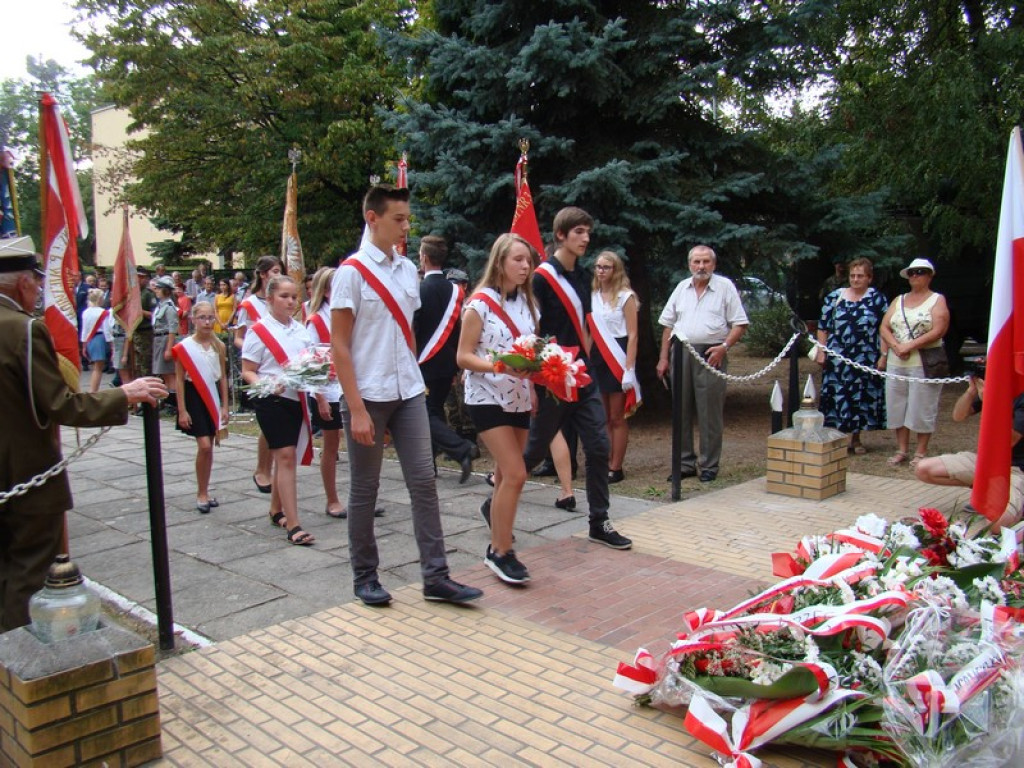 Uroczyste obchody 76. rocznicy wybuchu II Wojny Światowej [fotorelacja]
