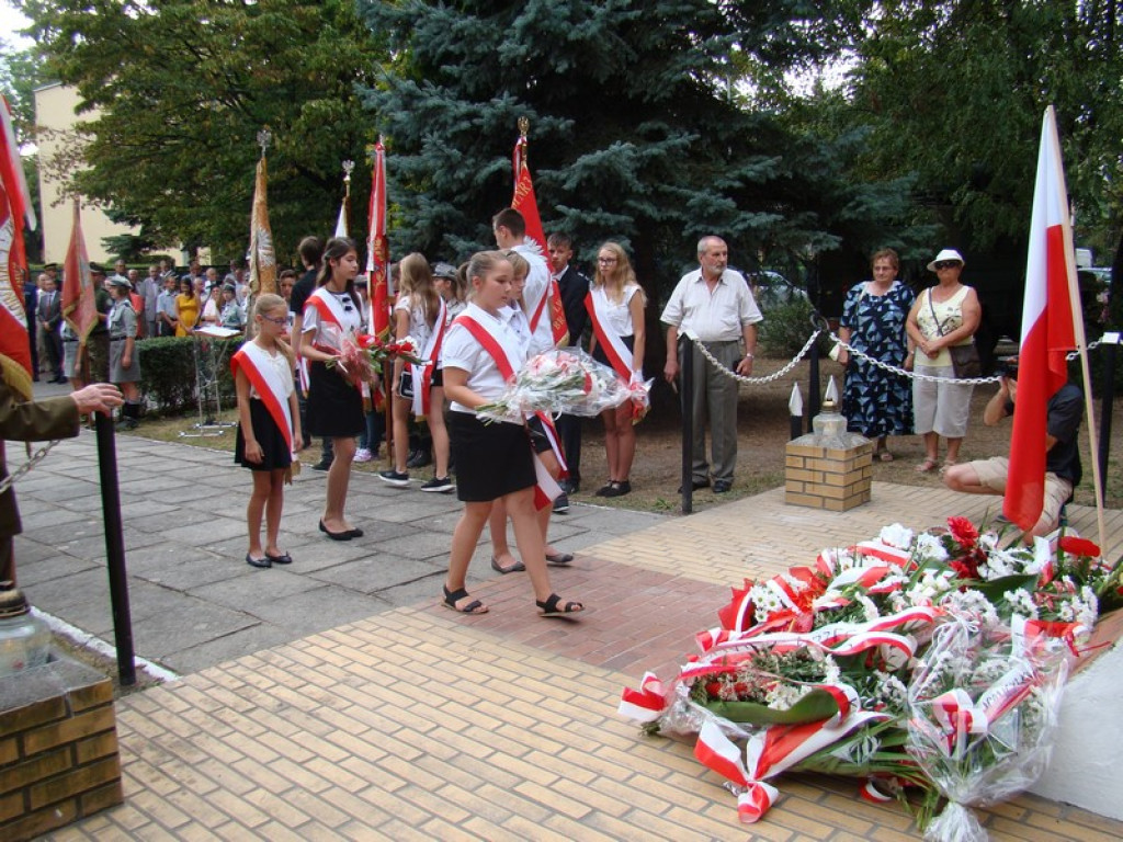 Uroczyste obchody 76. rocznicy wybuchu II Wojny Światowej [fotorelacja]
