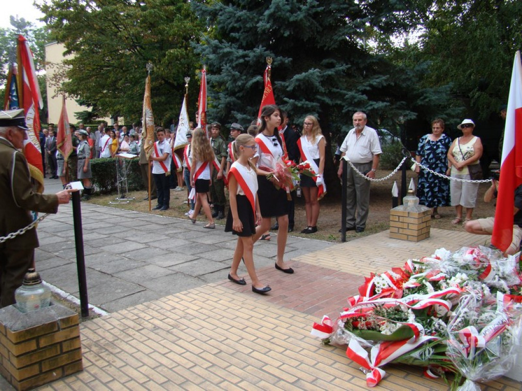 Uroczyste obchody 76. rocznicy wybuchu II Wojny Światowej [fotorelacja]
