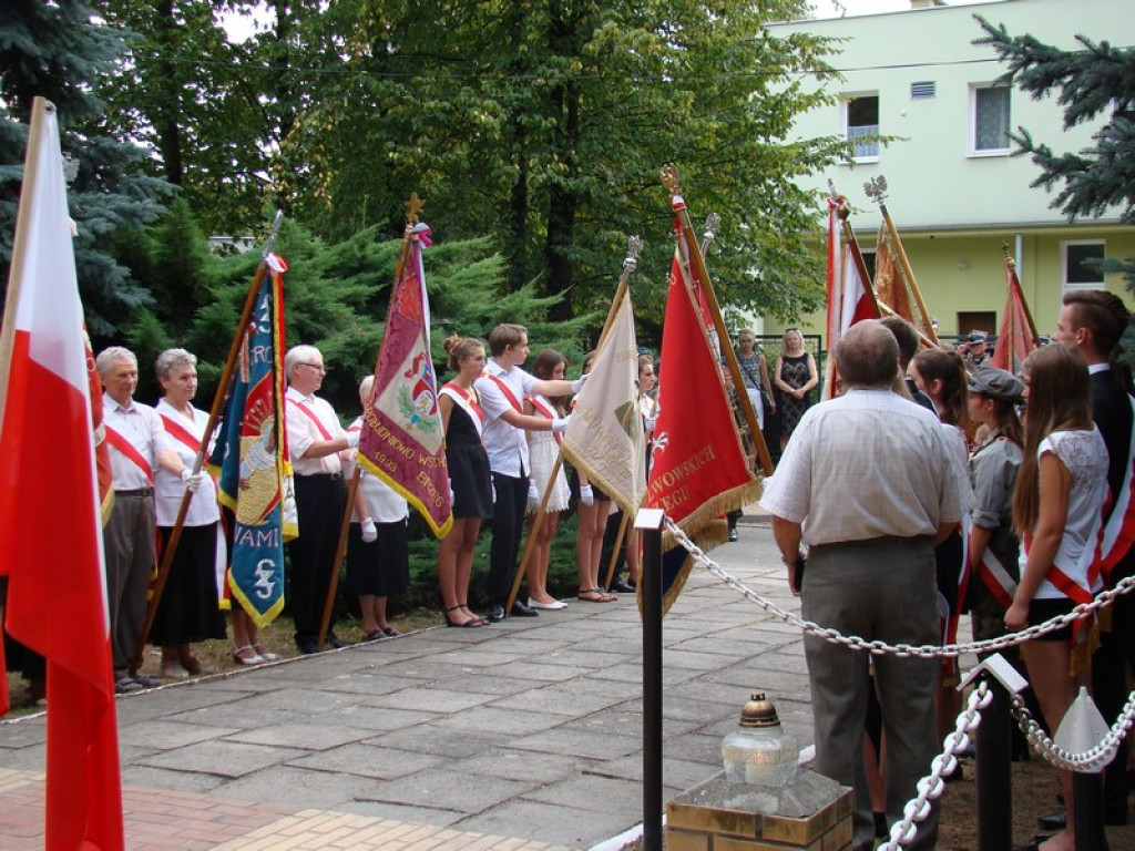 Uroczyste obchody 76. rocznicy wybuchu II Wojny Światowej [fotorelacja]