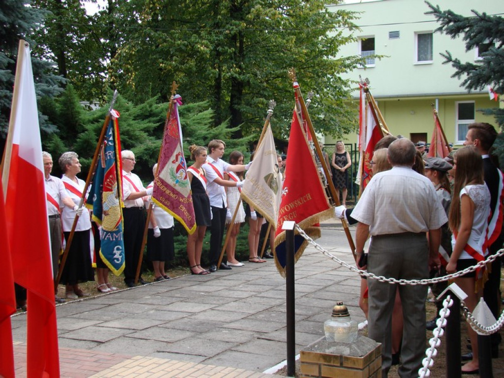 Uroczyste obchody 76. rocznicy wybuchu II Wojny Światowej [fotorelacja]
