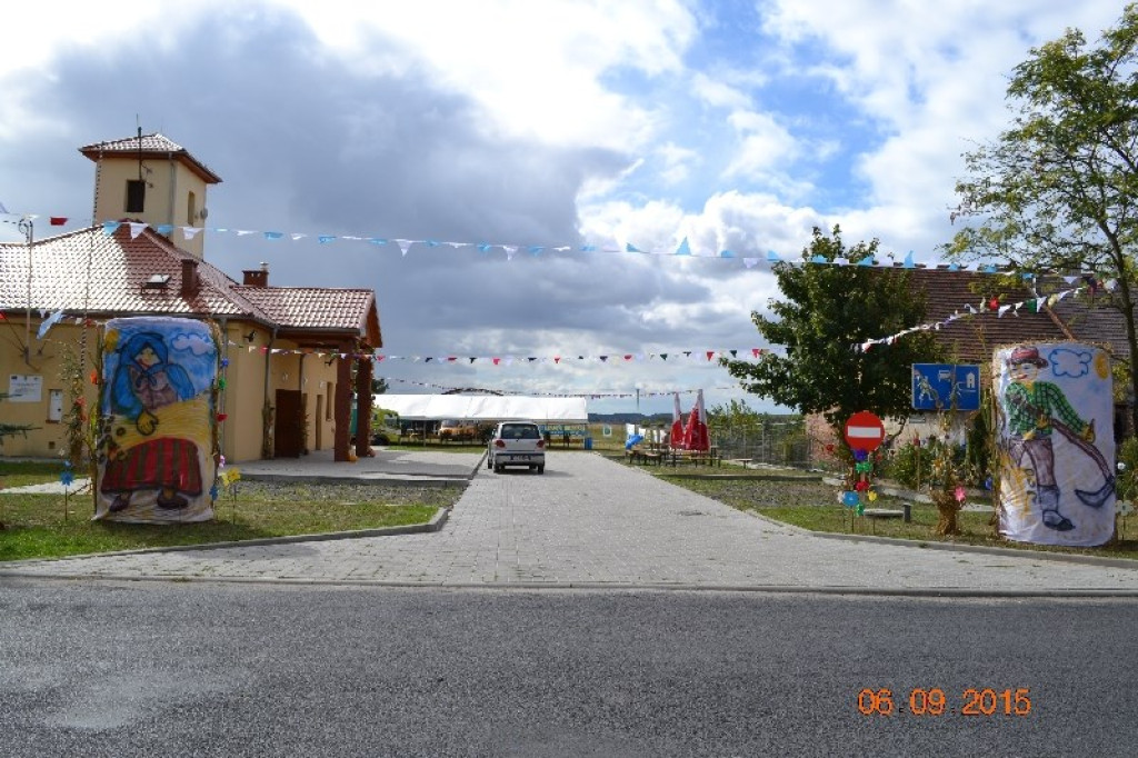 Lewin Brzeski - Gminne Święto Plonów w Sarnach Małych