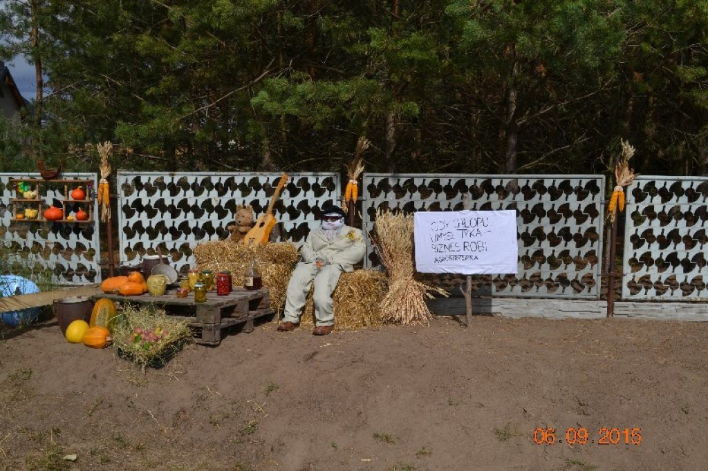 Lewin Brzeski - Gminne Święto Plonów w Sarnach Małych