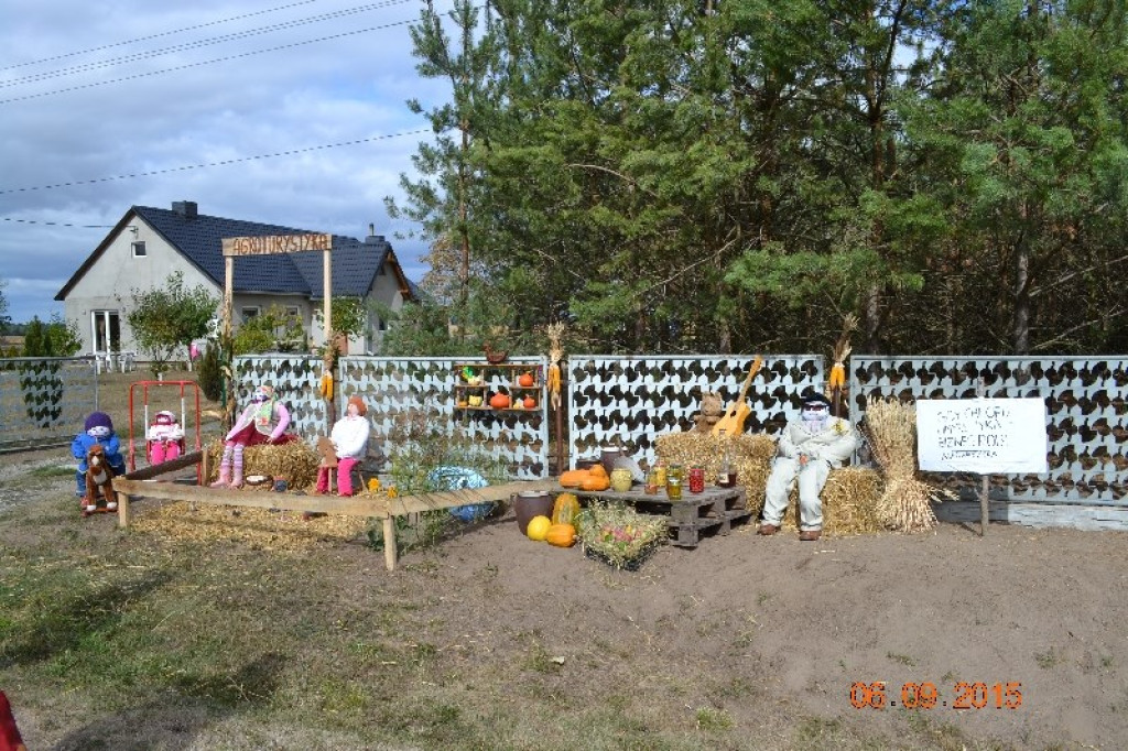 Lewin Brzeski - Gminne Święto Plonów w Sarnach Małych