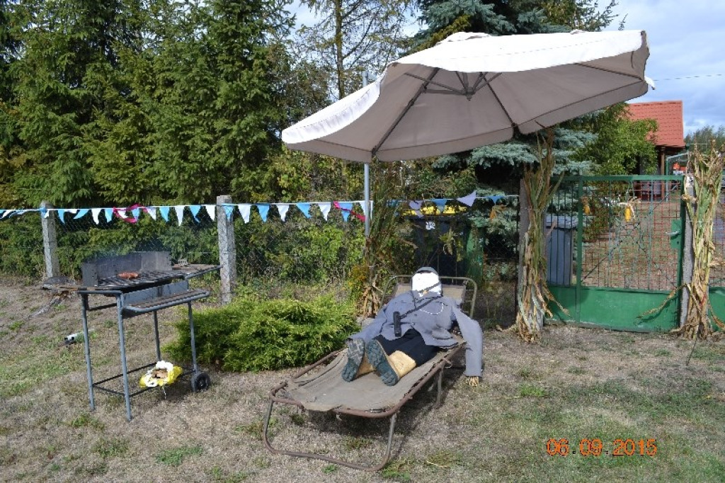 Lewin Brzeski - Gminne Święto Plonów w Sarnach Małych