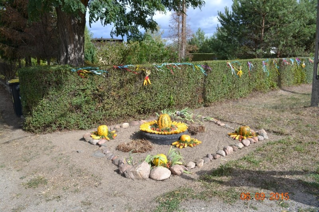 Lewin Brzeski - Gminne Święto Plonów w Sarnach Małych