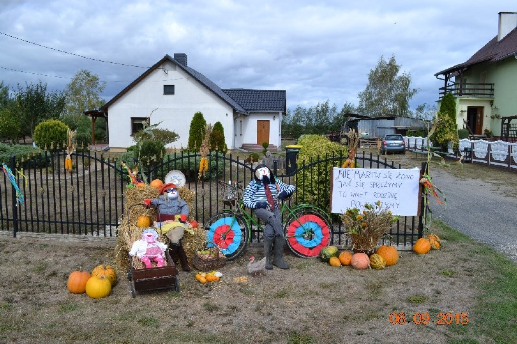 Lewin Brzeski - Gminne Święto Plonów w Sarnach Małych