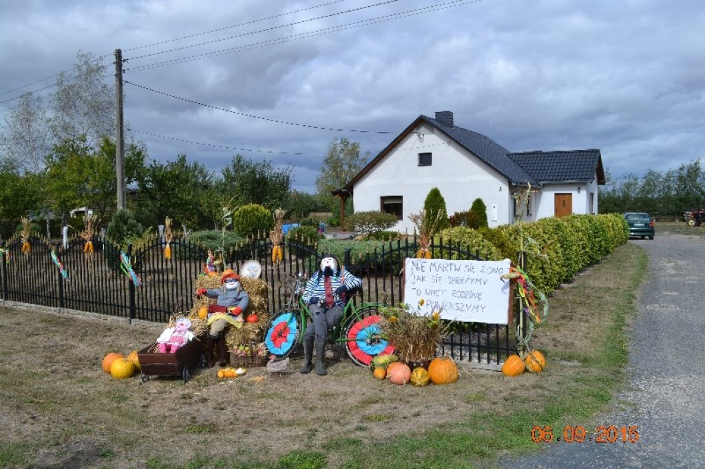 Lewin Brzeski - Gminne Święto Plonów w Sarnach Małych