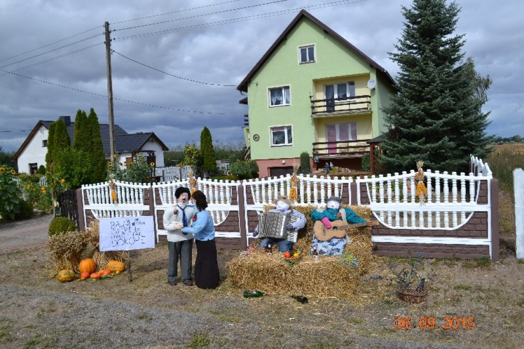 Lewin Brzeski - Gminne Święto Plonów w Sarnach Małych