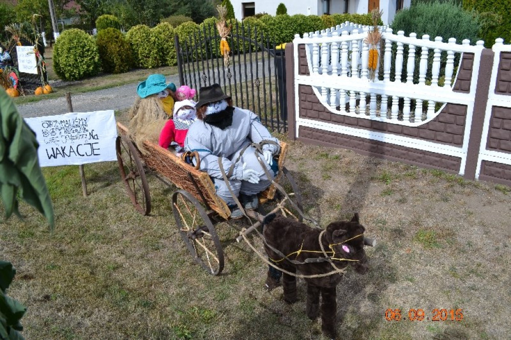 Lewin Brzeski - Gminne Święto Plonów w Sarnach Małych