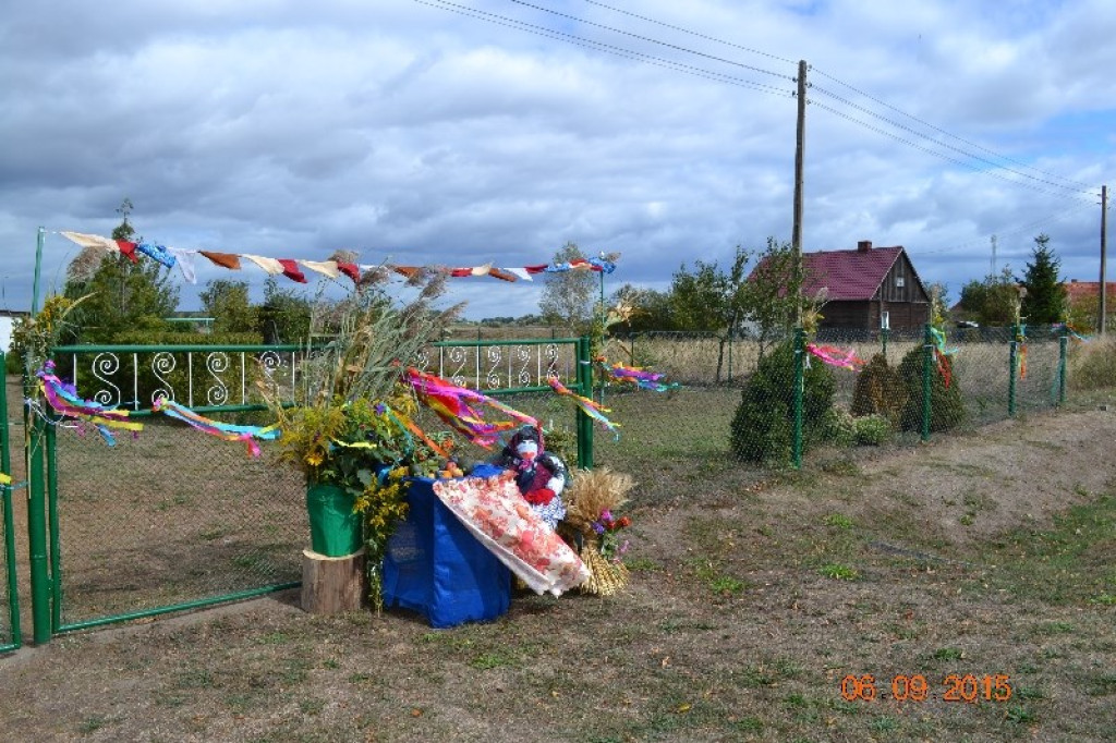 Lewin Brzeski - Gminne Święto Plonów w Sarnach Małych