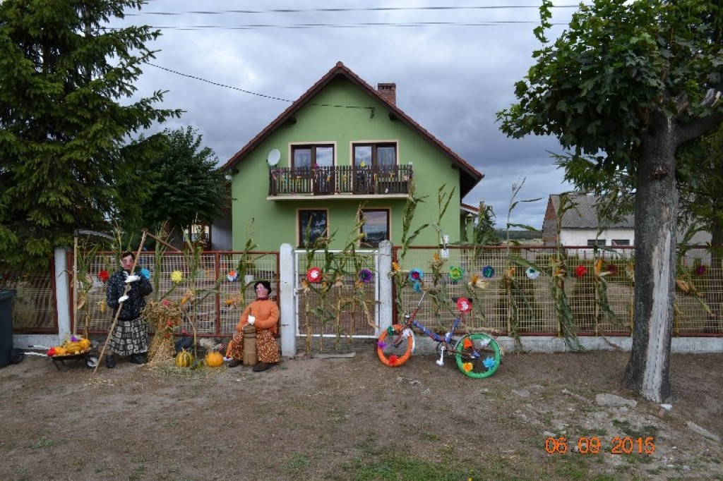 Lewin Brzeski - Gminne Święto Plonów w Sarnach Małych