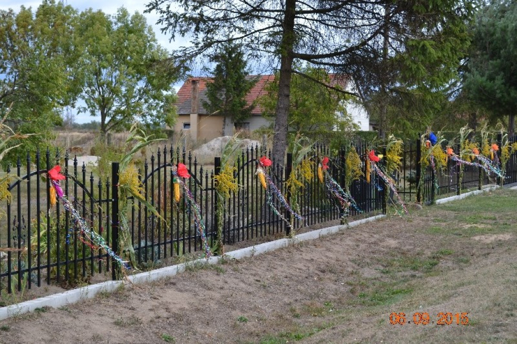 Lewin Brzeski - Gminne Święto Plonów w Sarnach Małych