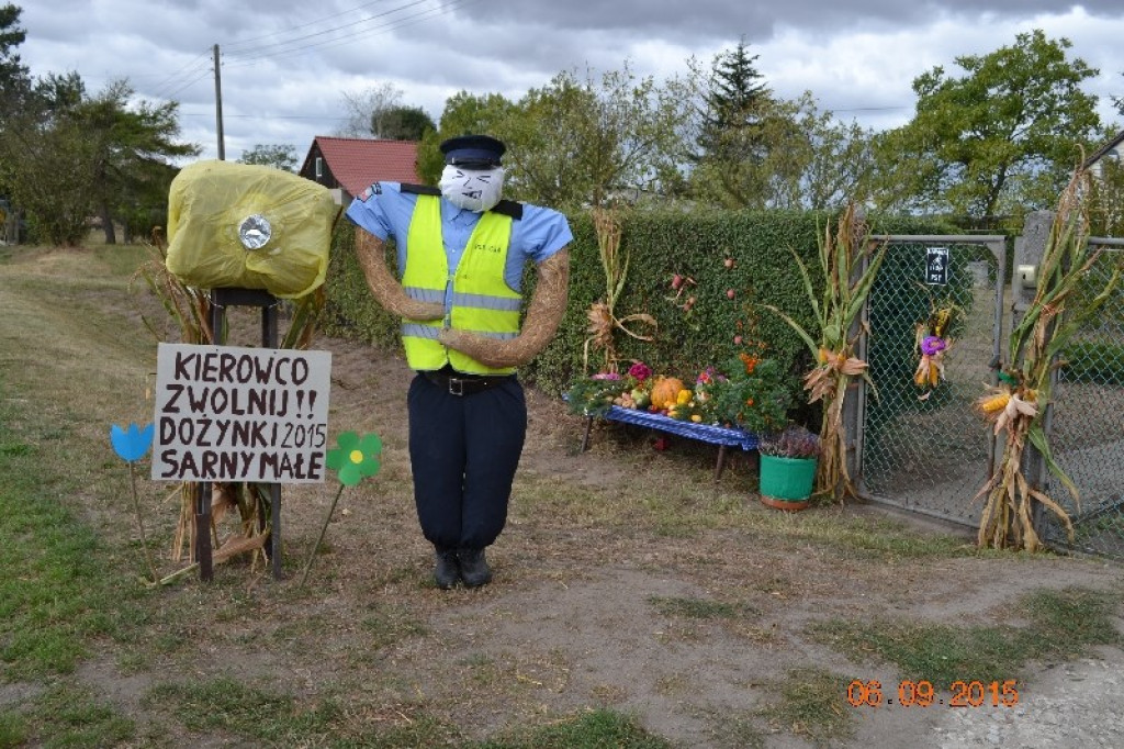 Lewin Brzeski - Gminne Święto Plonów w Sarnach Małych