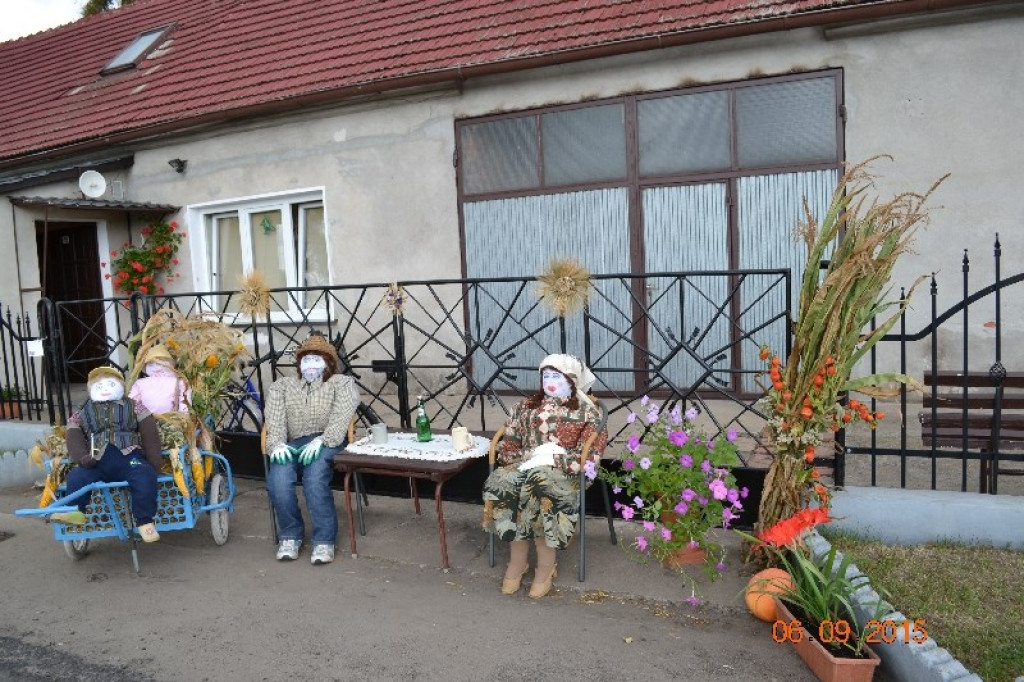 Lewin Brzeski - Gminne Święto Plonów w Sarnach Małych