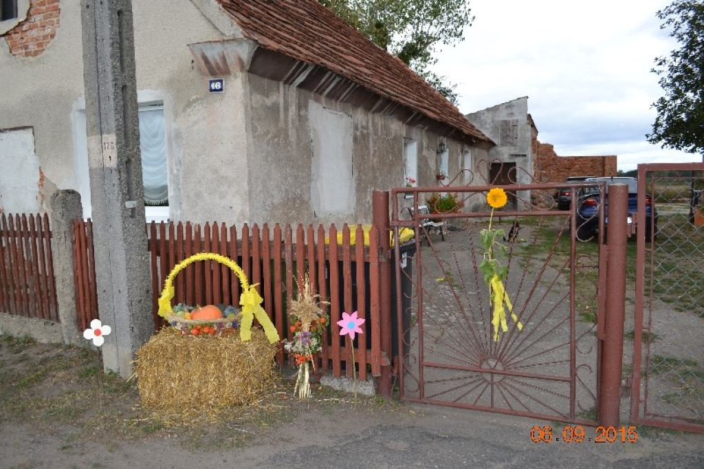 Lewin Brzeski - Gminne Święto Plonów w Sarnach Małych