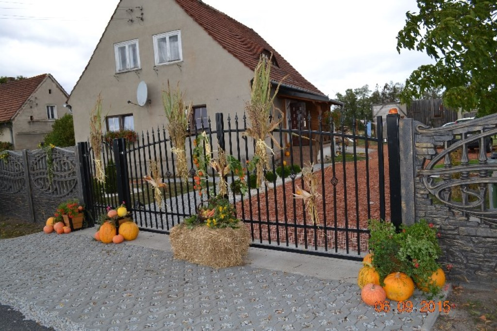 Lewin Brzeski - Gminne Święto Plonów w Sarnach Małych