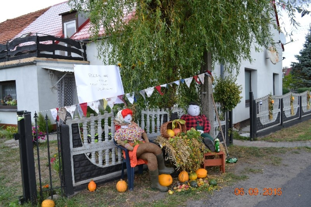 Lewin Brzeski - Gminne Święto Plonów w Sarnach Małych
