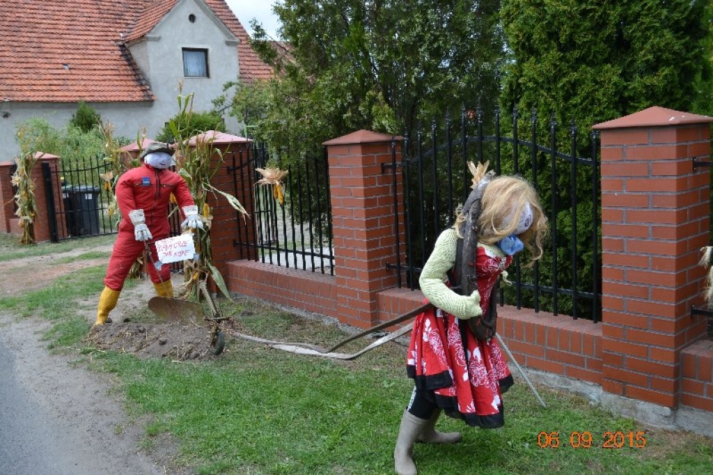 Lewin Brzeski - Gminne Święto Plonów w Sarnach Małych