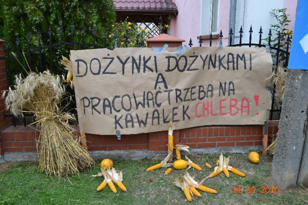 Lewin Brzeski - Gminne Święto Plonów w Sarnach Małych