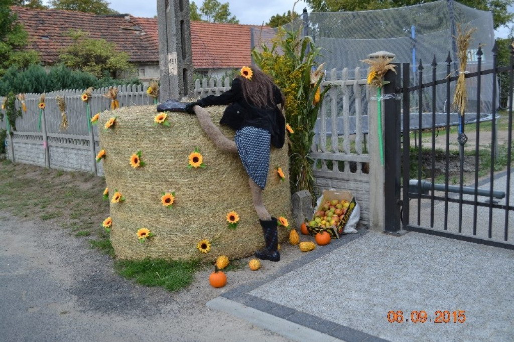 Lewin Brzeski - Gminne Święto Plonów w Sarnach Małych