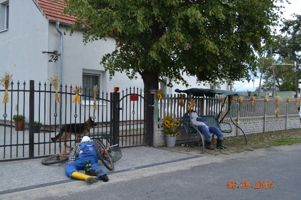 Lewin Brzeski - Gminne Święto Plonów w Sarnach Małych