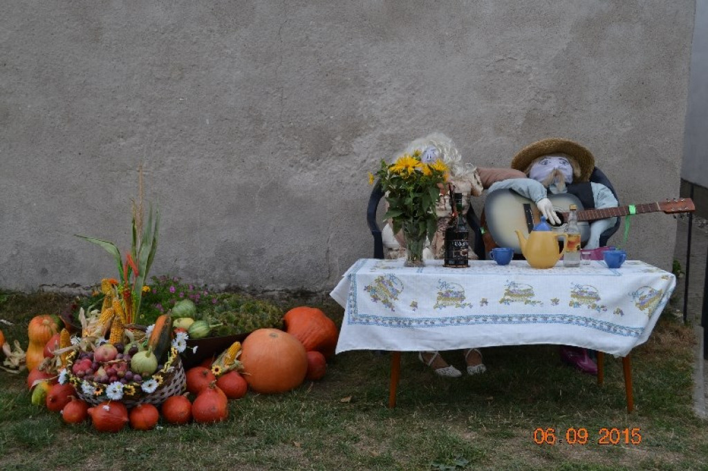 Lewin Brzeski - Gminne Święto Plonów w Sarnach Małych