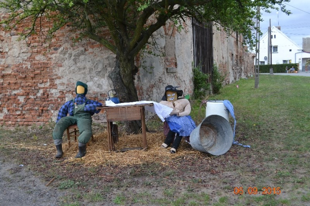 Lewin Brzeski - Gminne Święto Plonów w Sarnach Małych