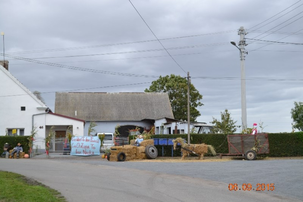 Lewin Brzeski - Gminne Święto Plonów w Sarnach Małych