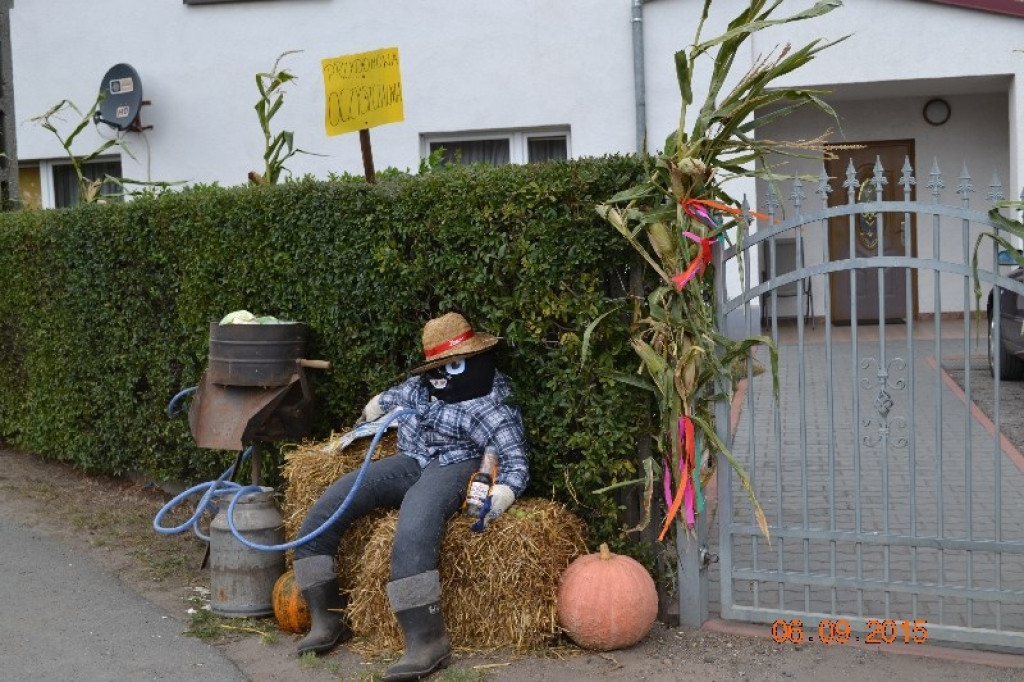 Lewin Brzeski - Gminne Święto Plonów w Sarnach Małych