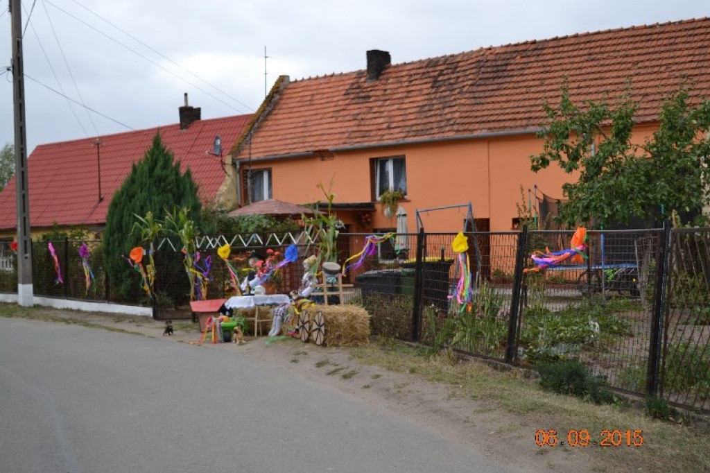 Lewin Brzeski - Gminne Święto Plonów w Sarnach Małych