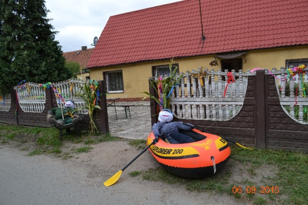 Lewin Brzeski - Gminne Święto Plonów w Sarnach Małych