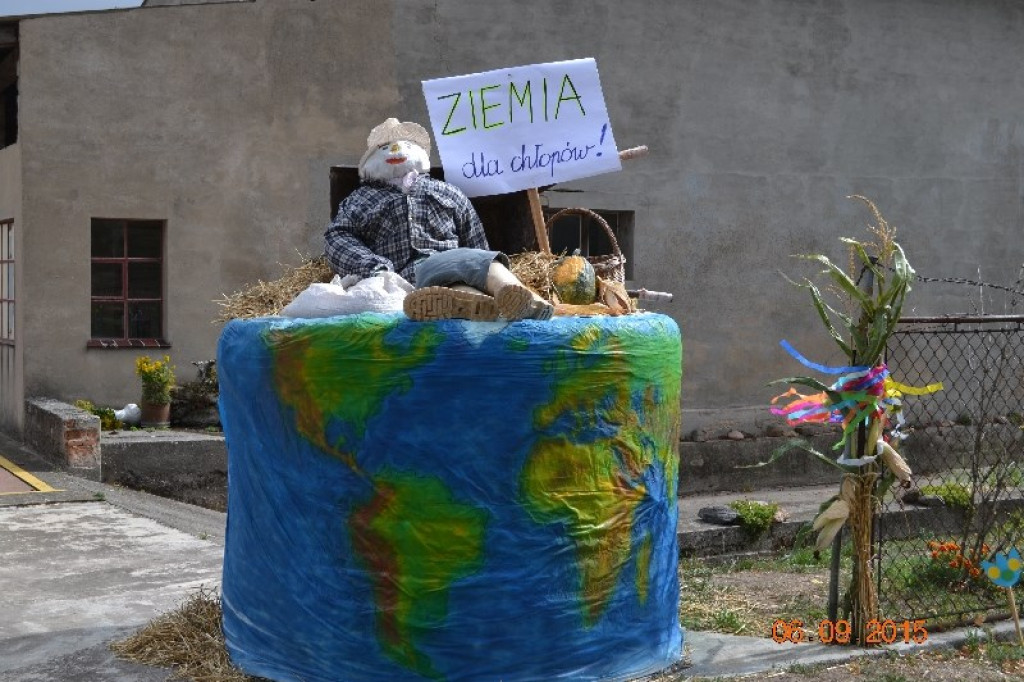 Lewin Brzeski - Gminne Święto Plonów w Sarnach Małych