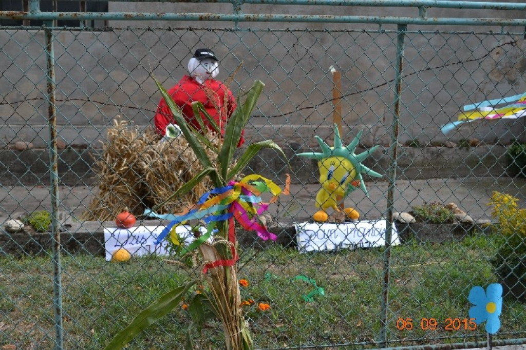 Lewin Brzeski - Gminne Święto Plonów w Sarnach Małych