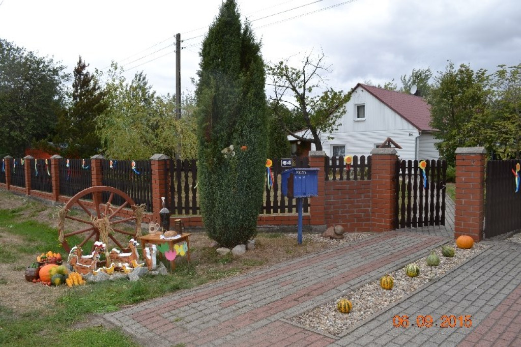 Lewin Brzeski - Gminne Święto Plonów w Sarnach Małych